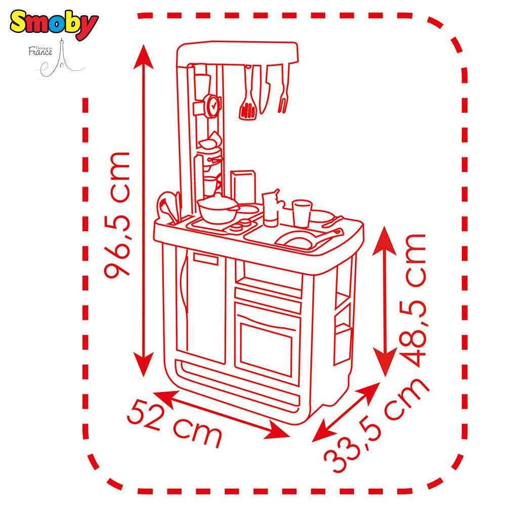 Детска кухня, с аксесоари