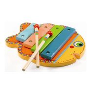 Дървен ксилофон, Рибка