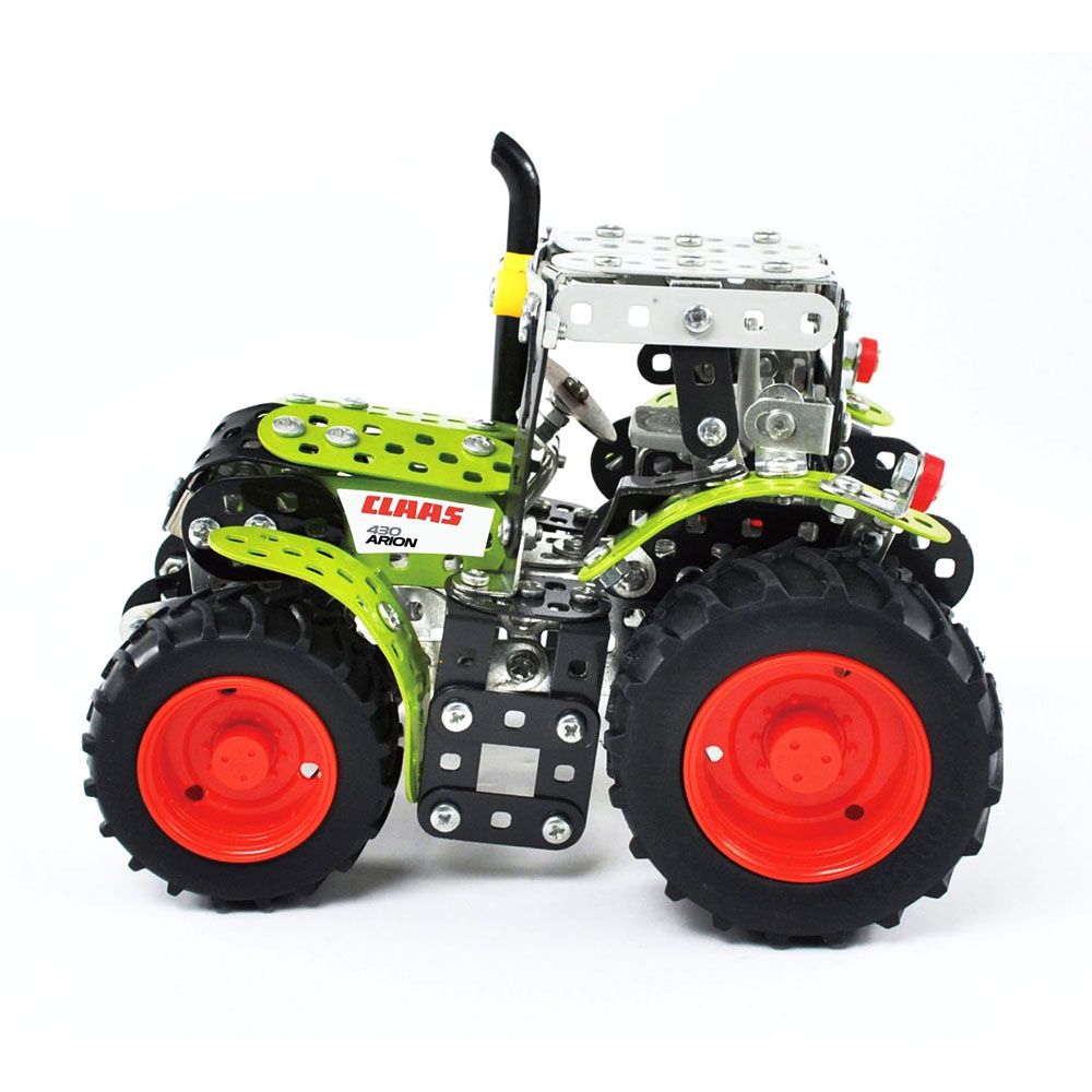 Метален конструктор, Трактор CLAAS Arion 430