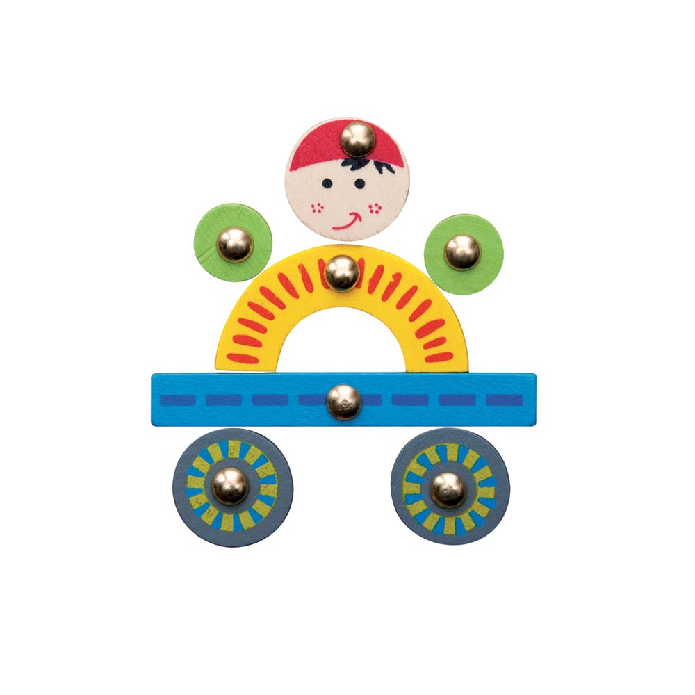 Дъска с пирони, Коли