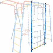 Мрежа за катерене, допълнителна секция