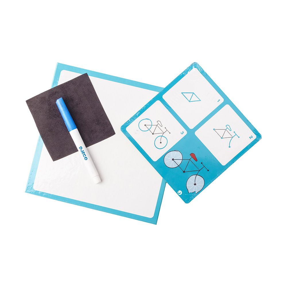 Комплект за рисуване стъпка по стъпка, Художник