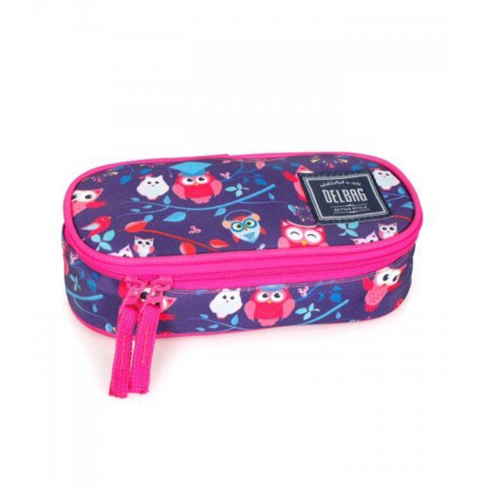 Delbag, Овален несесер, Ученолюбиви бухалчета, J. M. Inacio