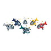 Метален хеликоптер