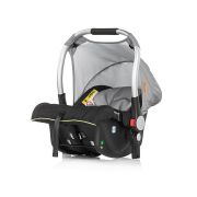 Столче за кола Фюжън, пепел