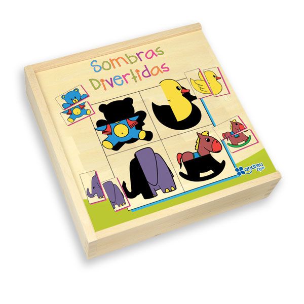 Andreu toys, Забавни сенки