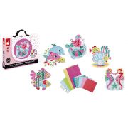 Мозайка, Водни обитатели