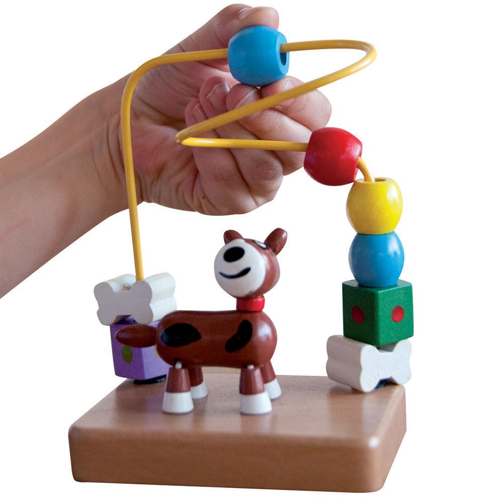 Мини лабиринт, Куче