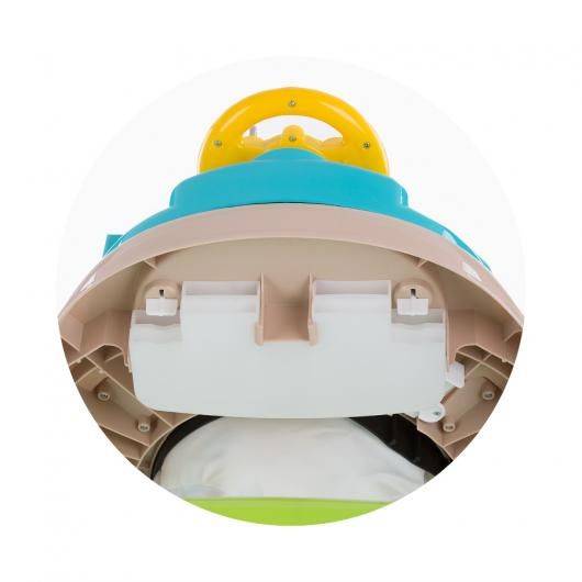 Проходилка Джоя лукс, 4 в 1, звездички