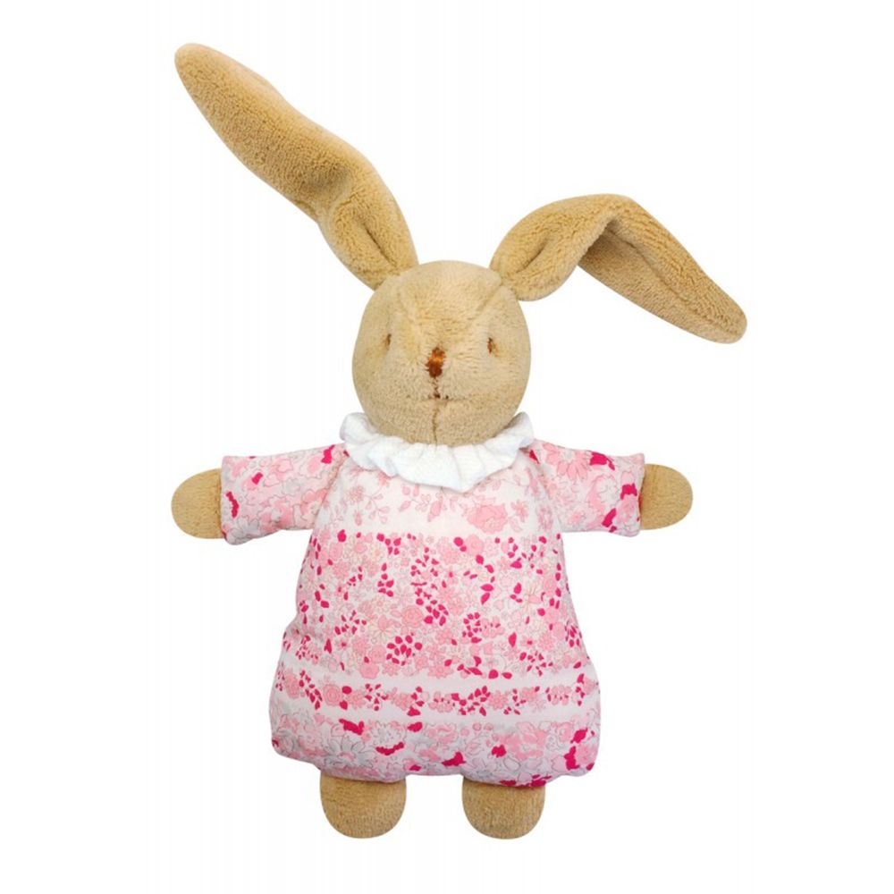 Trousselier, Меко зайче, Флуфи, с цветя