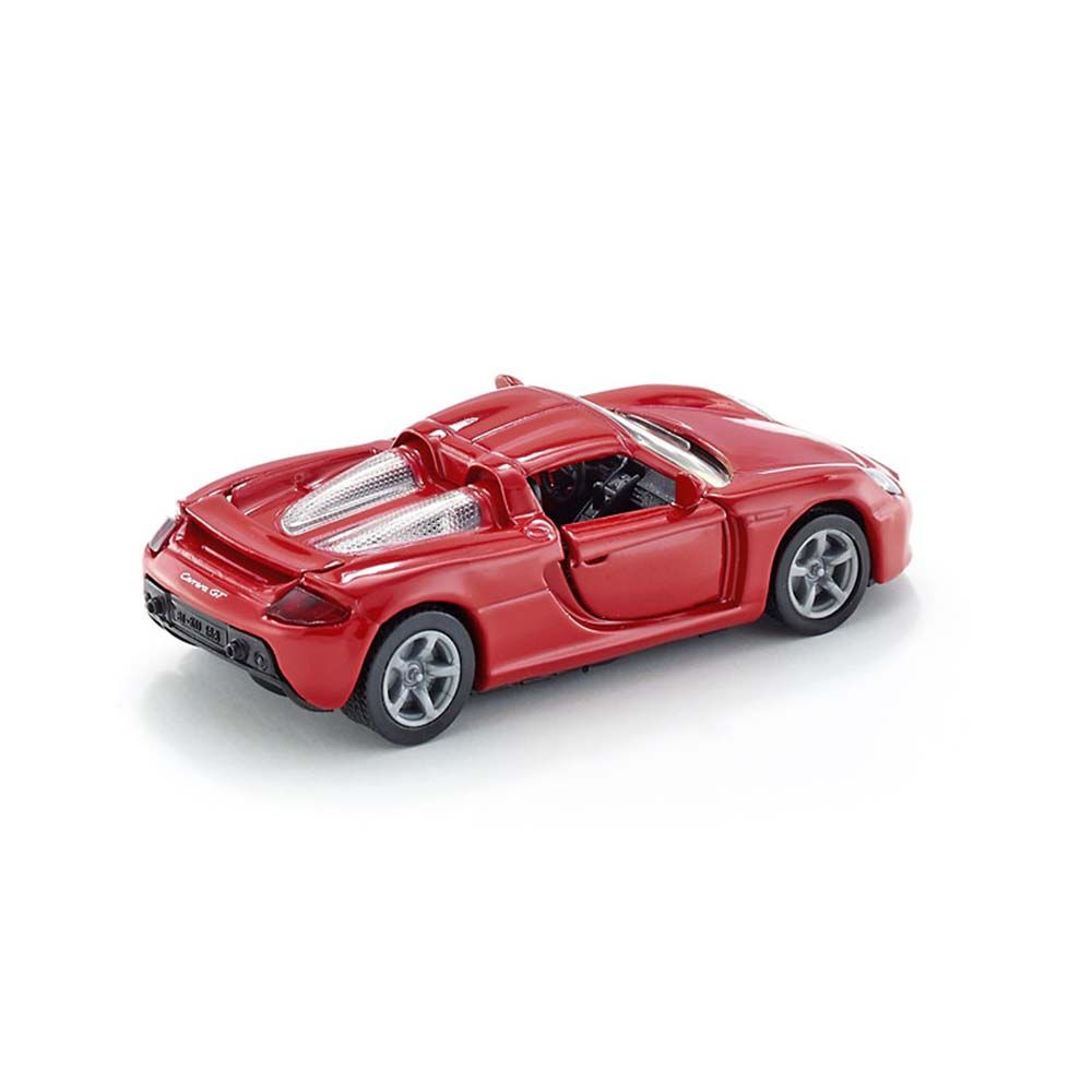 Метална кола Porsche Carrera GT