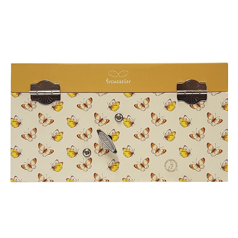 Голяма музикална кутия с чекмедже, Зайчето Питър