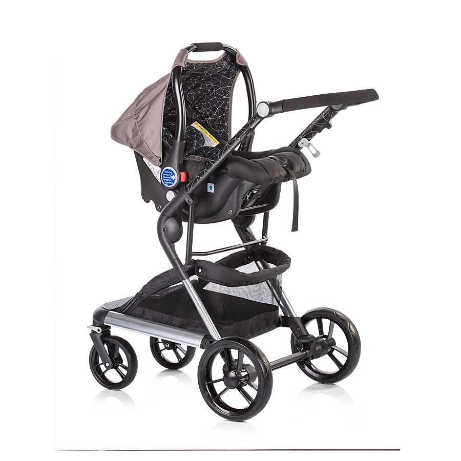 Комбинирана количка Фюжън 2 в 1 атмосфера,