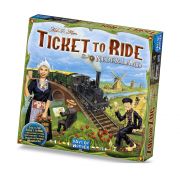Ticket to Ride Nederland, настолна игра