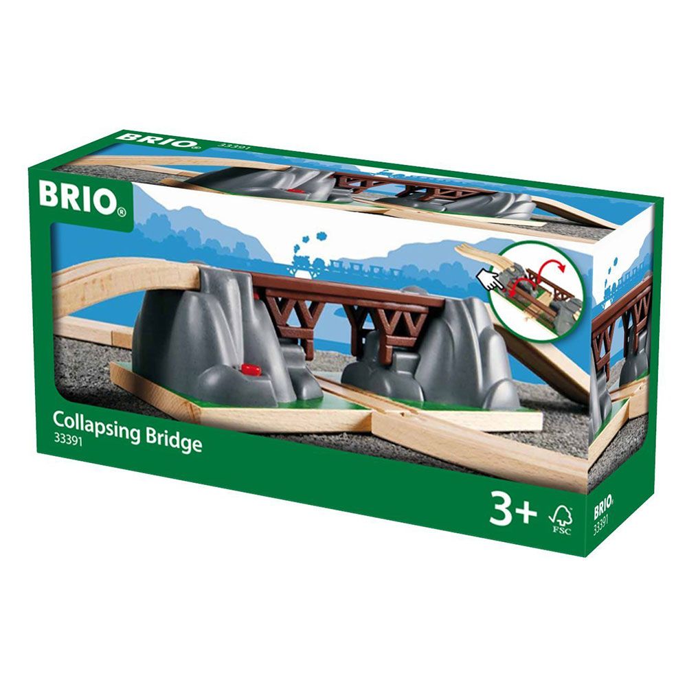 Срутващ се мост