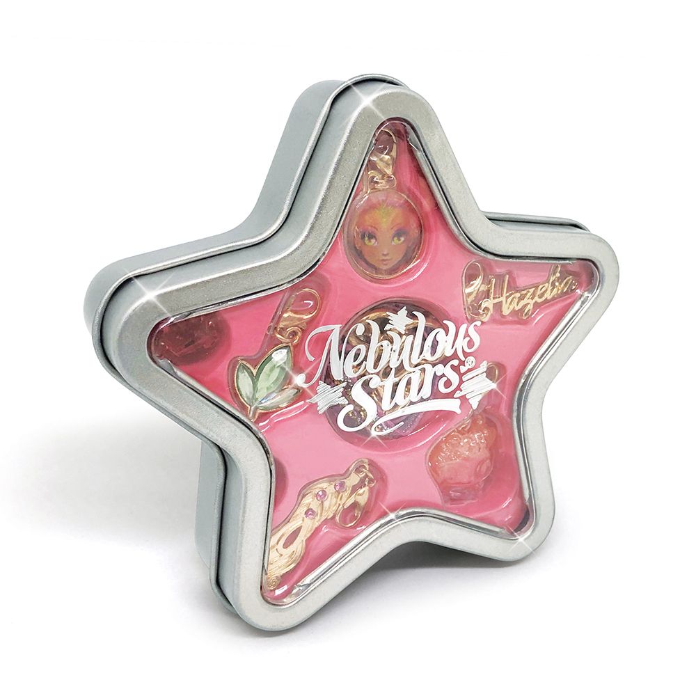 Украшение за принцеси, Гривна с талисмани