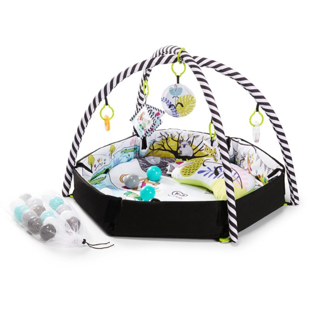 Бебешка активна гимнастика, SmartPlay