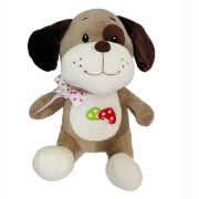 Моето приятелче, Куче с гъбка, говори и пее на български език, малко