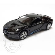Метална кола BMW 8i, черна