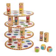 Игра за баланс, Акробат