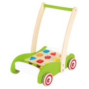 Бебешка проходилка с форми за сортиране