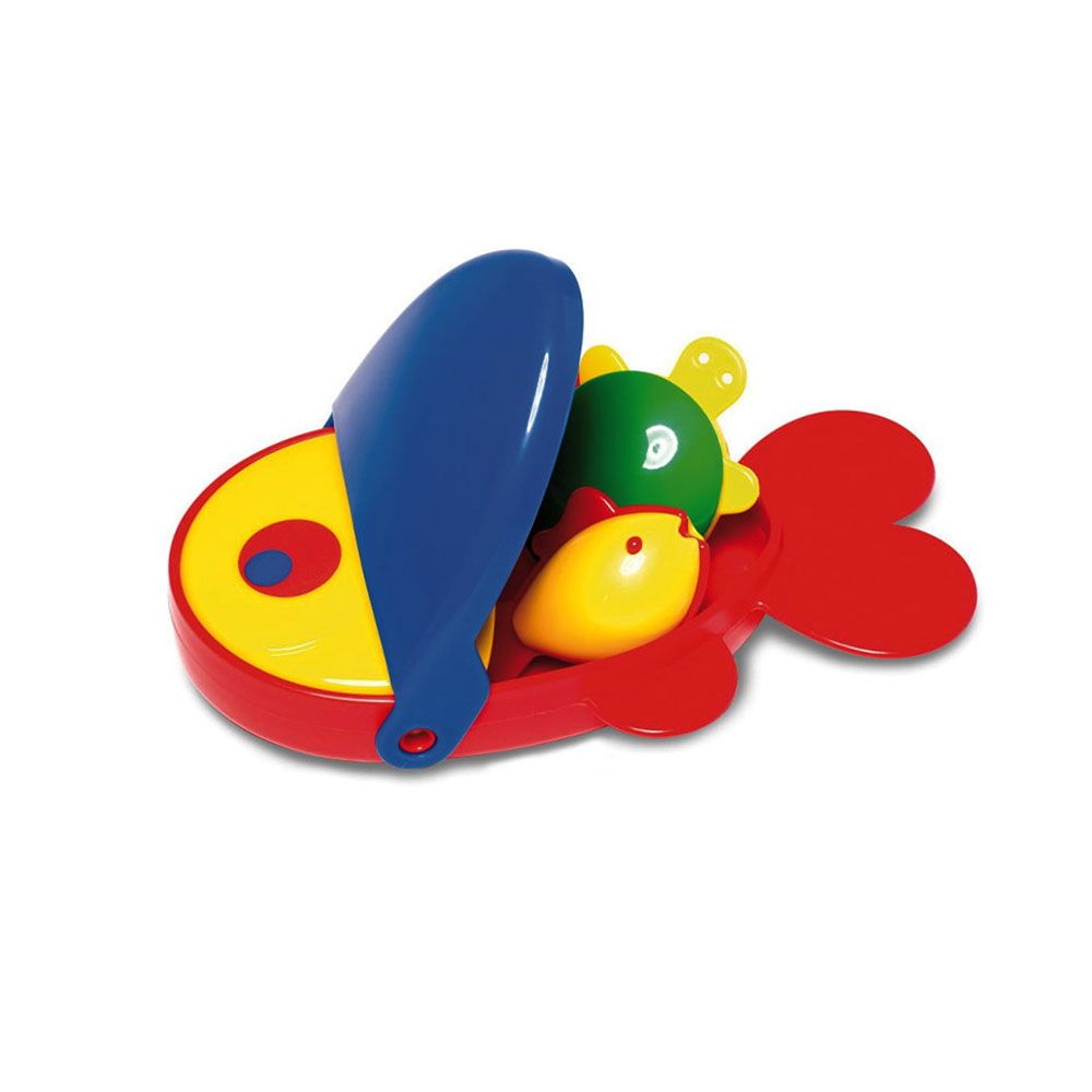 Ambi toys, Морски животни за баня