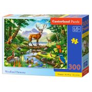 Хармония в гората, пъзел 300 части