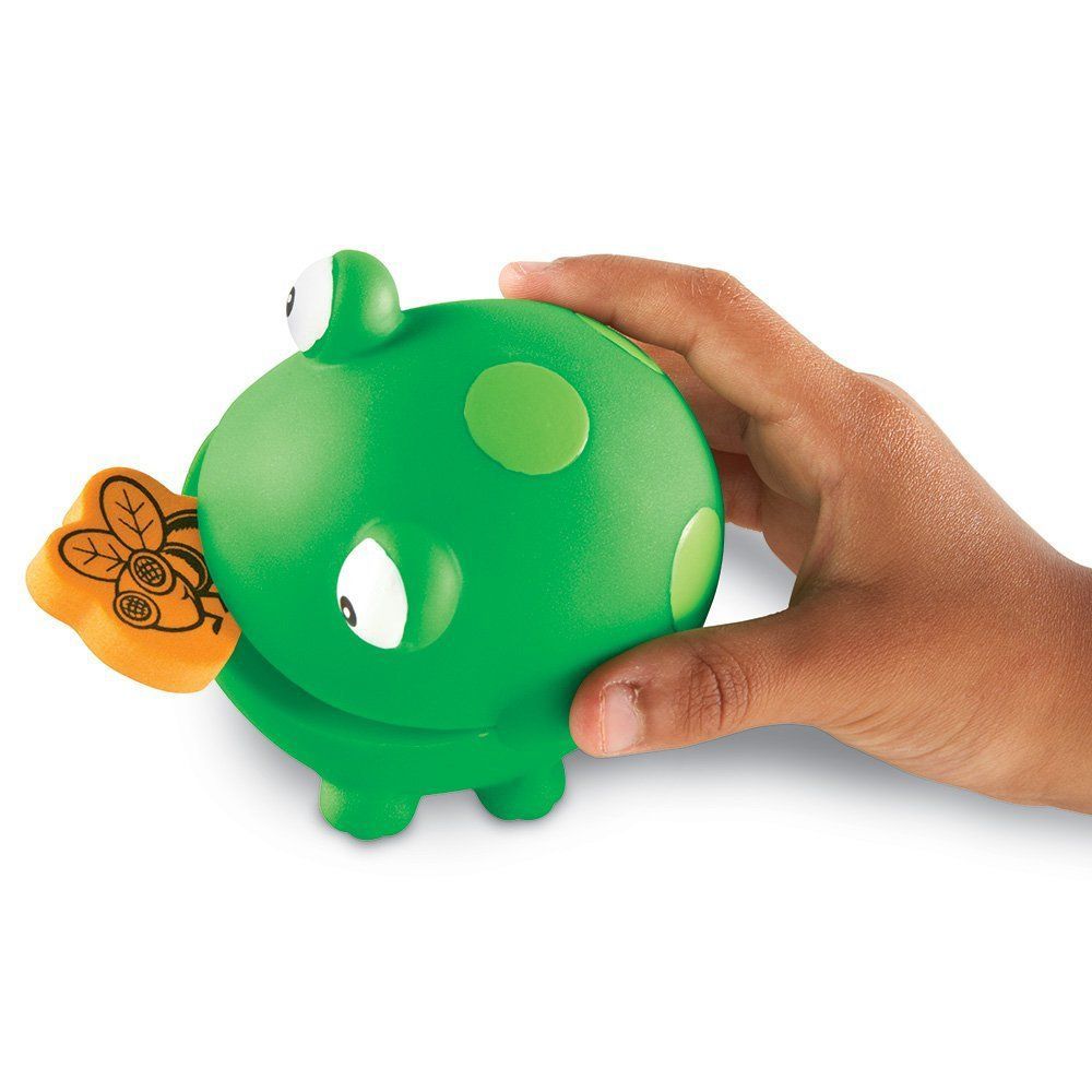 Образователна игра, Гладната жабка