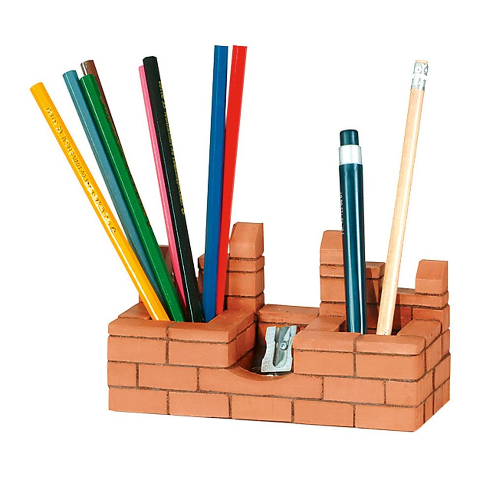 4, Замък/Моливник - 2 модела