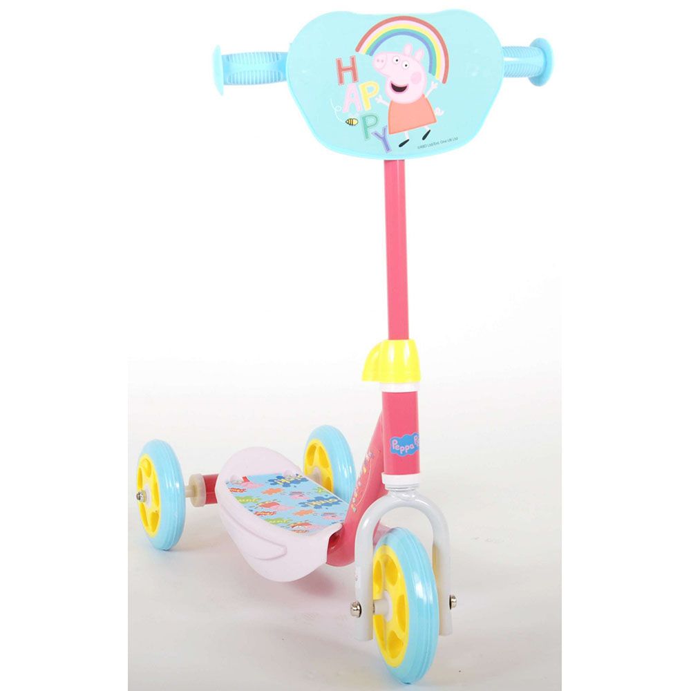 Скутер с три колела, Пепа Пиг