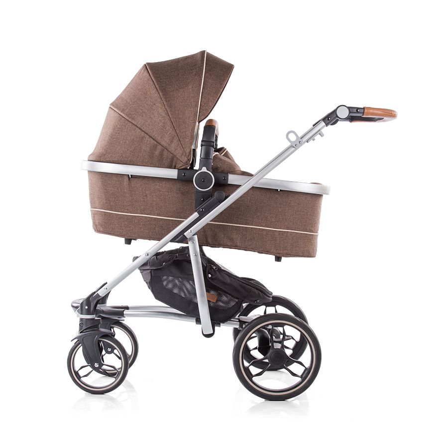 Комбинирана количка с твърд кош Малта 2 в 1