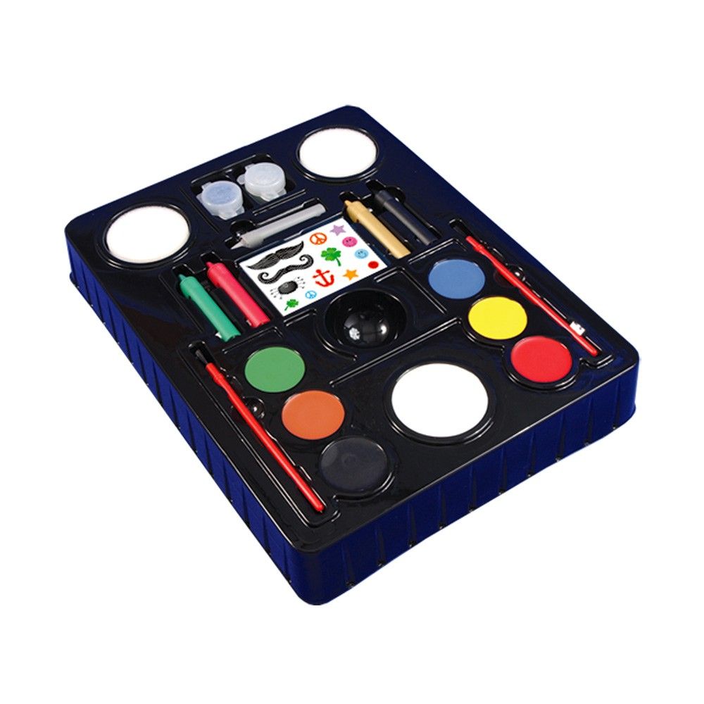 Нарисувай лицето си, комплект за парти