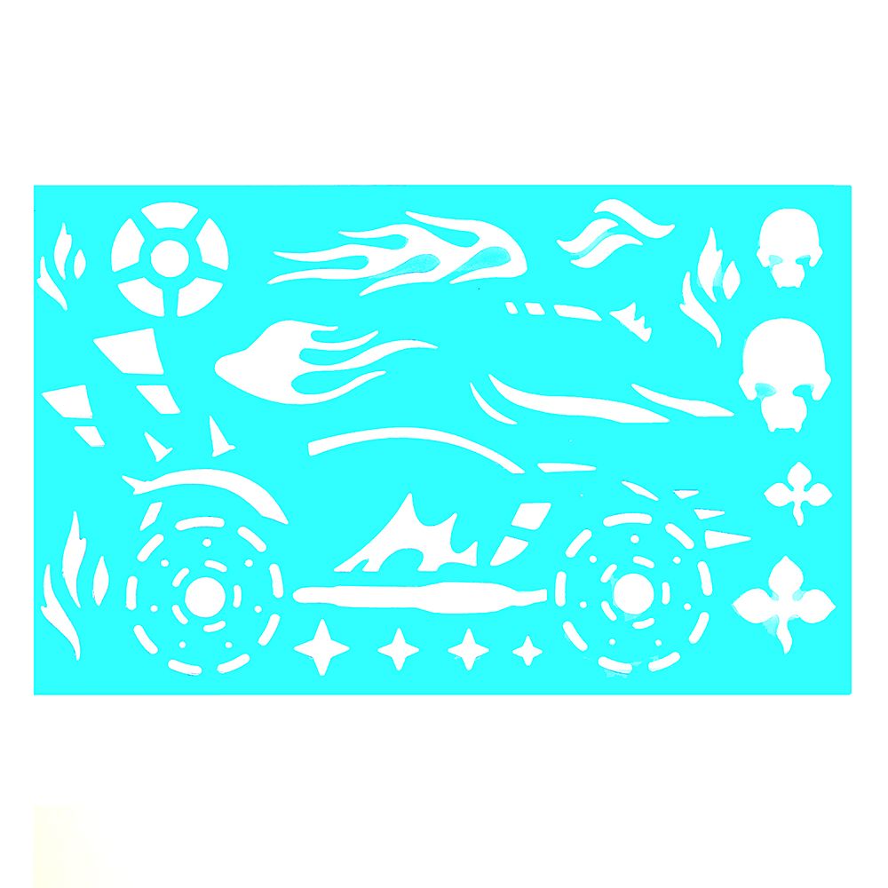 Книжка за рисуване със стикери и шаблони, Страхотни автомобили