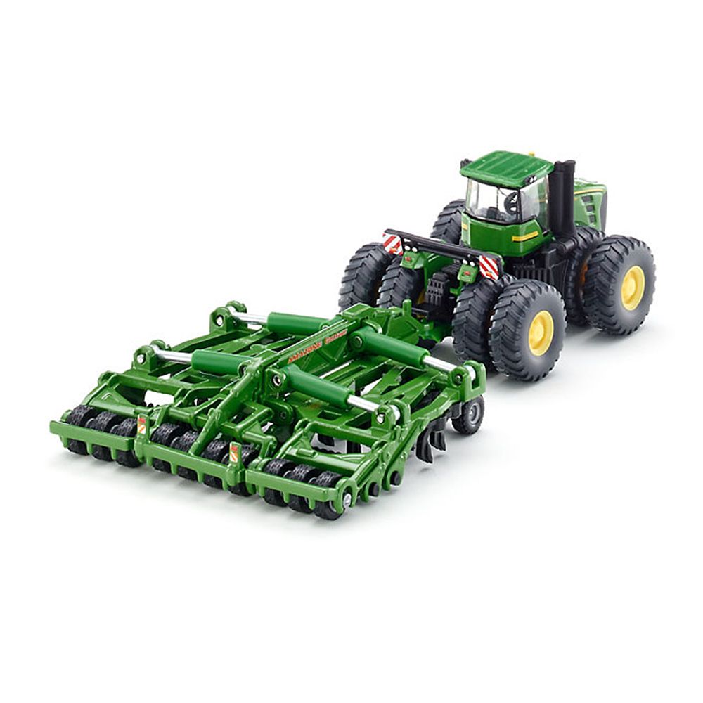 Трактор John Deere 9630