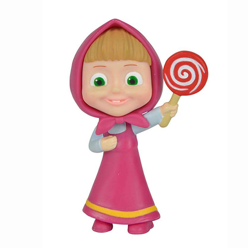 Фигурки за събиране - асортимент от 12 вида, Маша и Мечокът