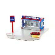 Шоурум за леки коли