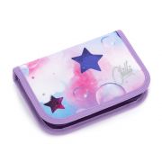 Ученически несесер с един цип, Звездни балончета