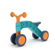 Бебешка четириколка в оранжево и синьо, ItsiBitsi