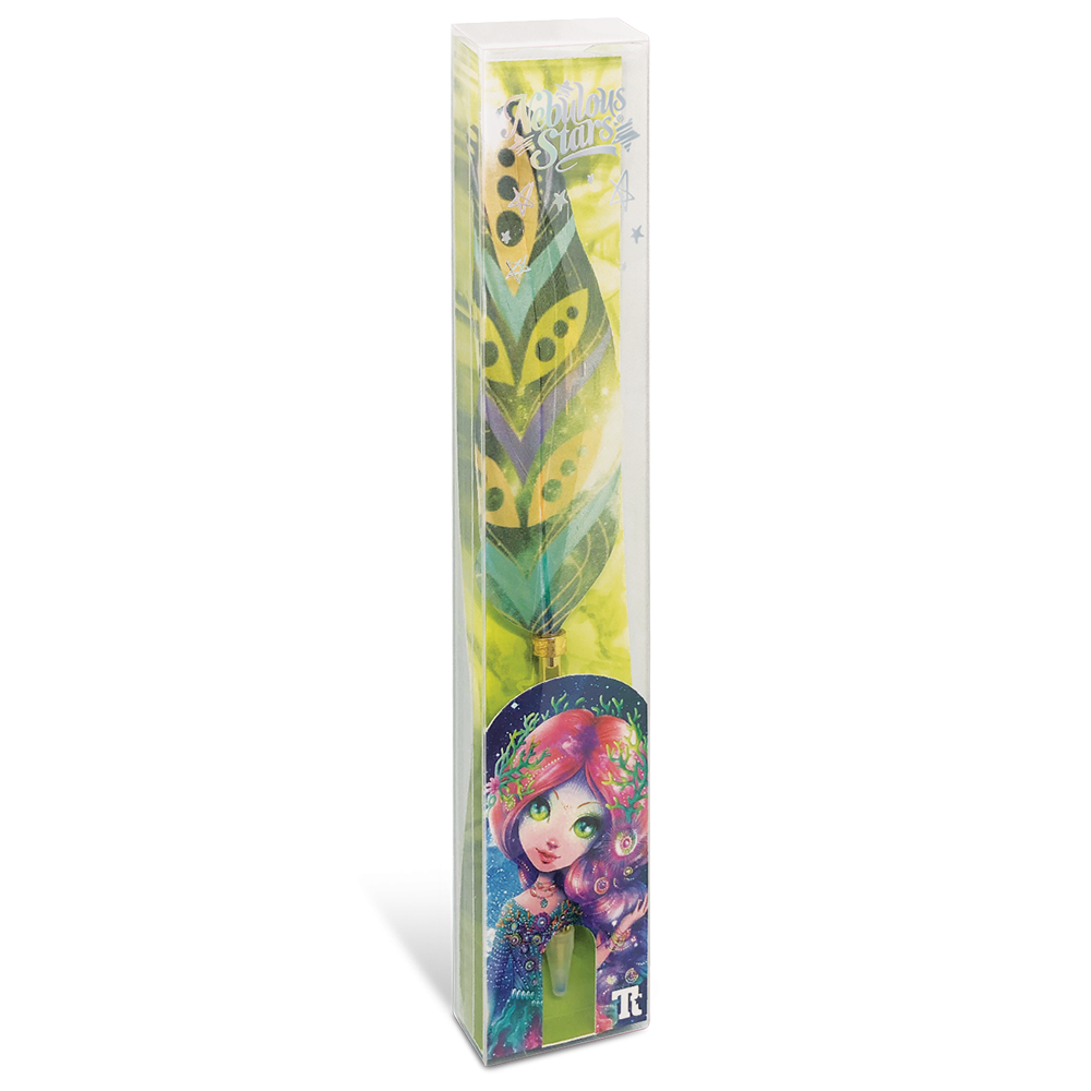 Химикалки с пера, Звездни принцеси