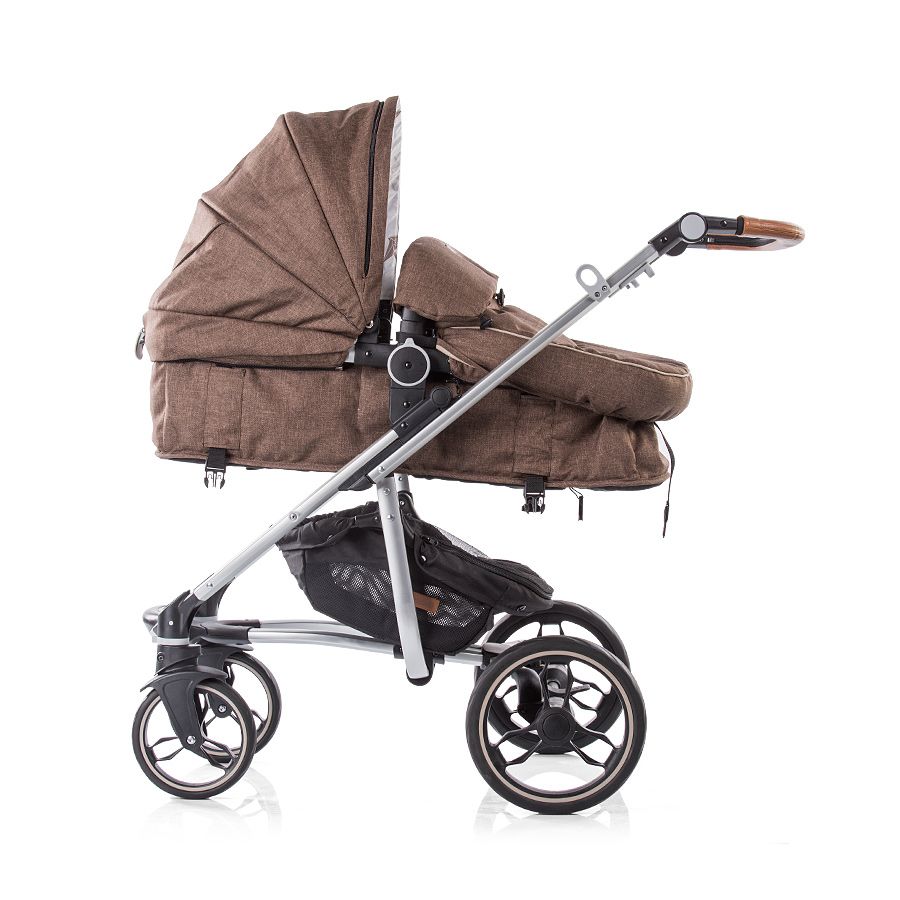 Детска комбинирана трансформираща се количка Малта,