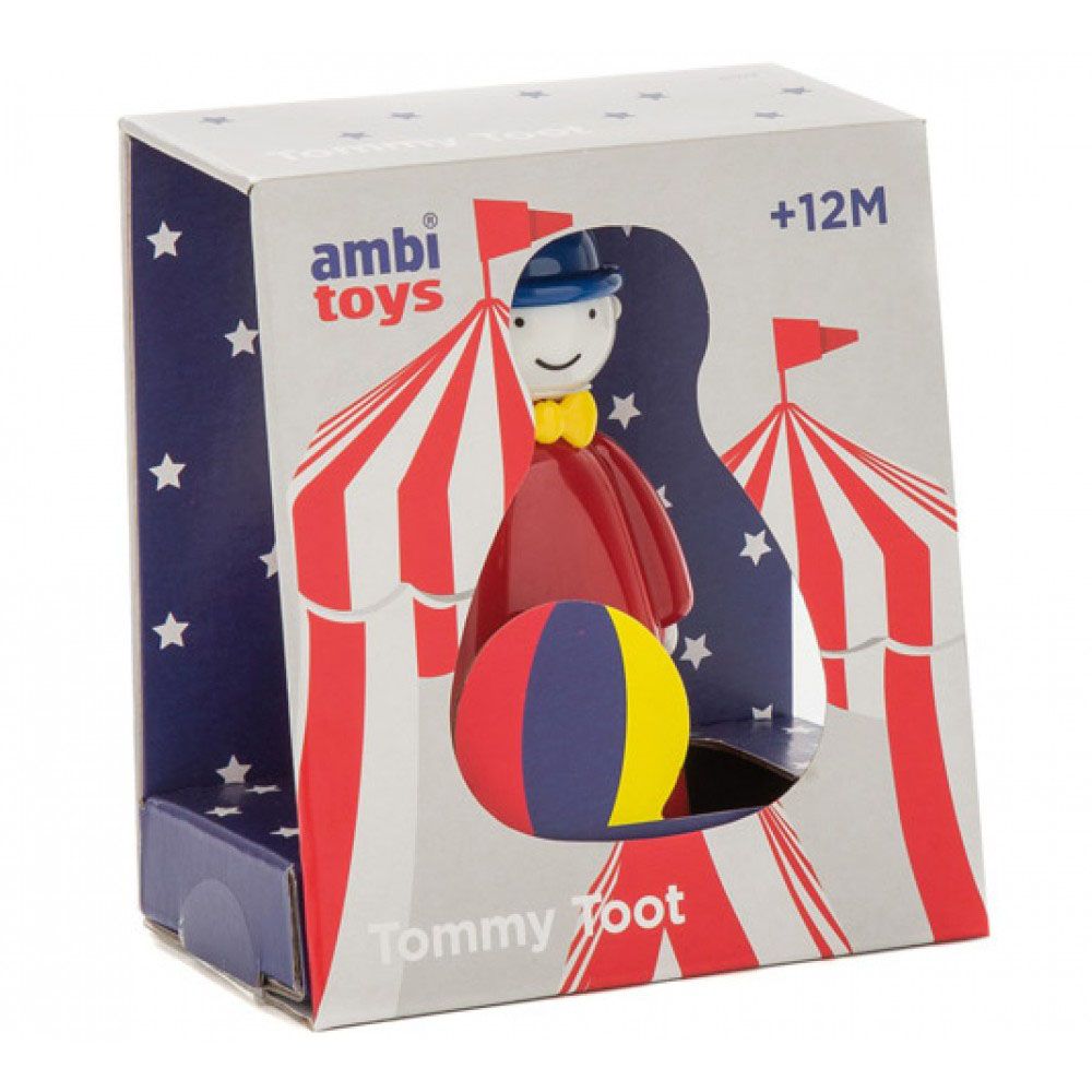 Ambi toys, 31199 , Томи Тромбата