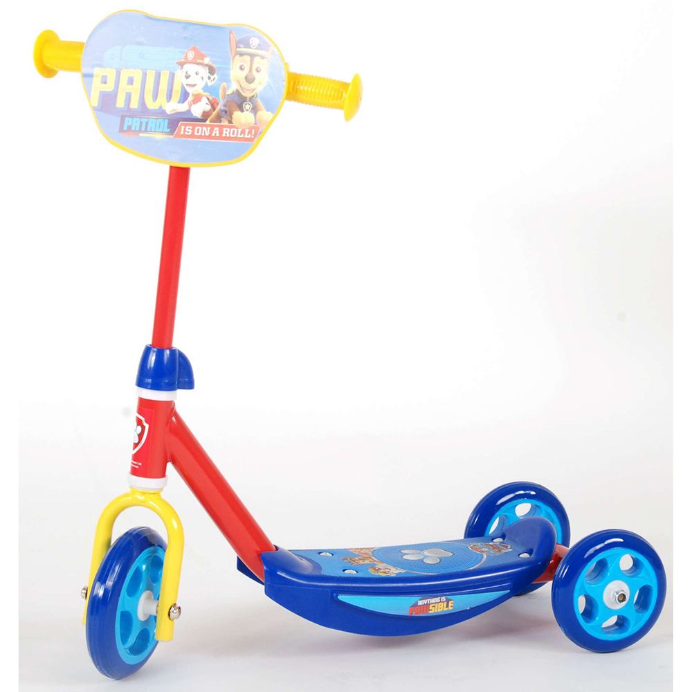 Скутер с три колела, Пес Патрул