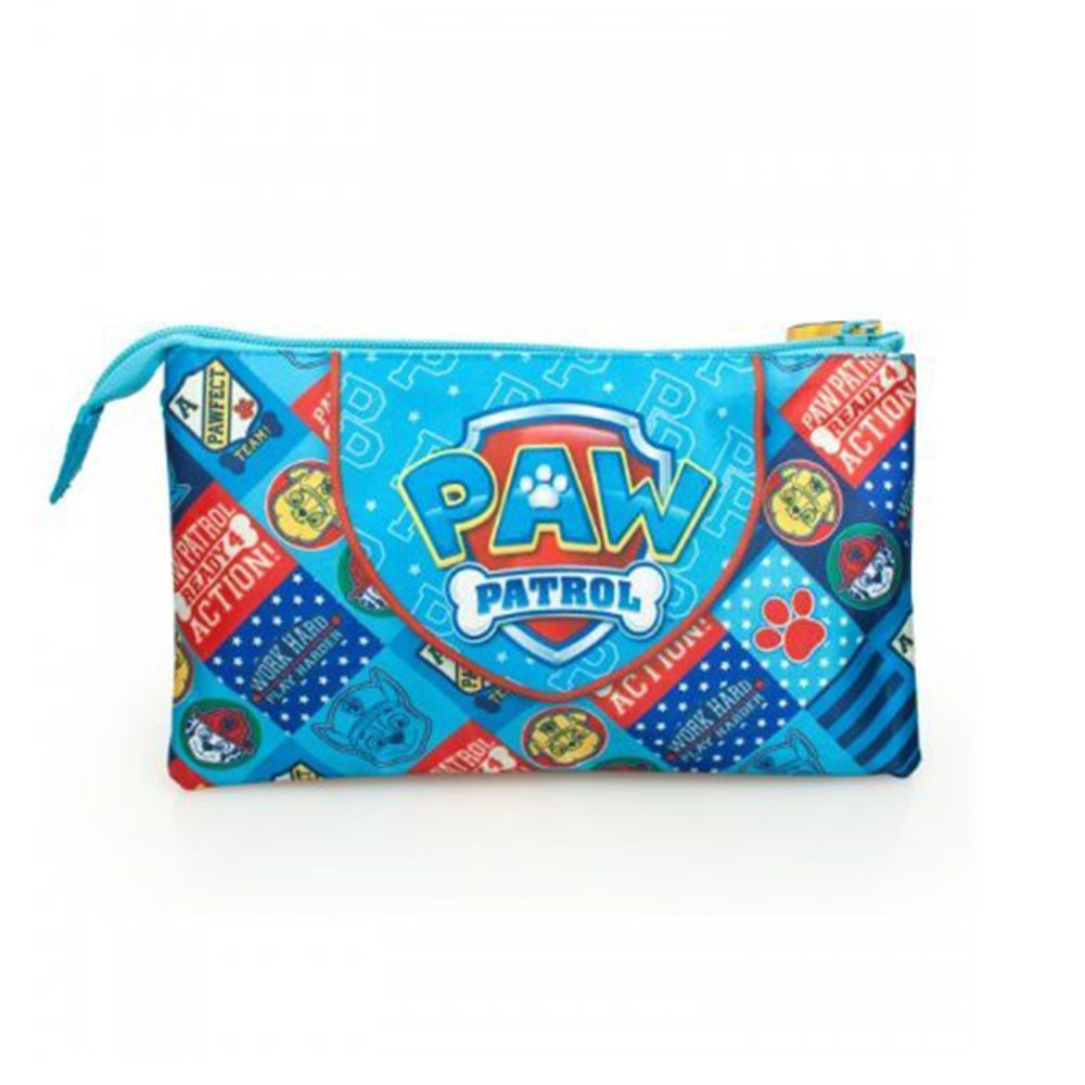 Несесер с 3 отделения с цип, Пес патрул