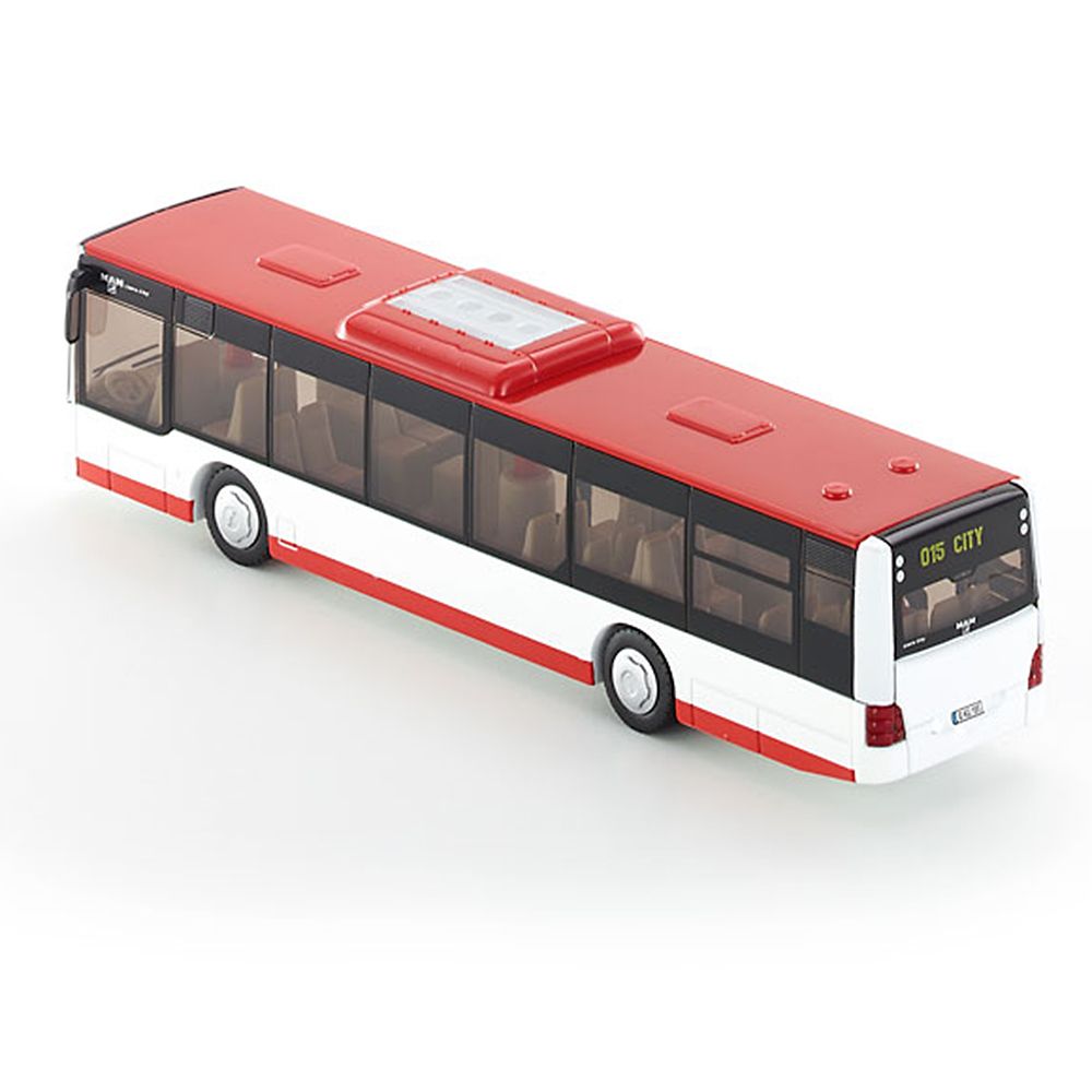 Градски автобус, MAN Lions City