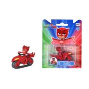 Фигурка Оулет с лунен мотор, PJ MASKS