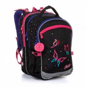 Анатомична ученическа раница, Нощни пеперуди