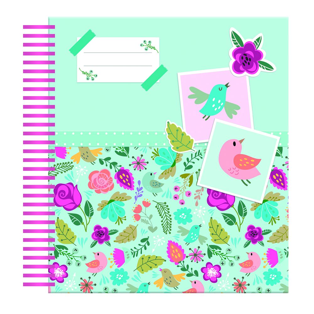 Sense, Албум за снимки, Цветно настроение