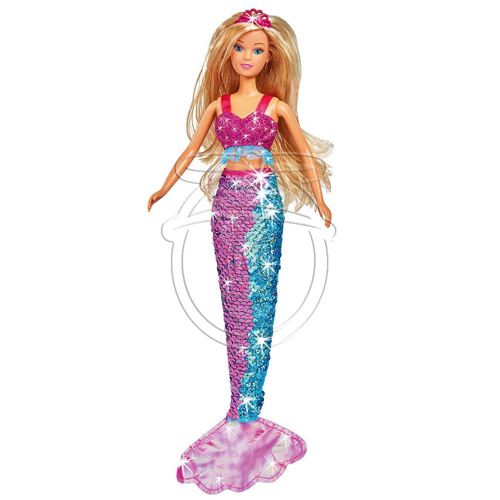 Simba, Кукла Стефи, Русалка с пайети