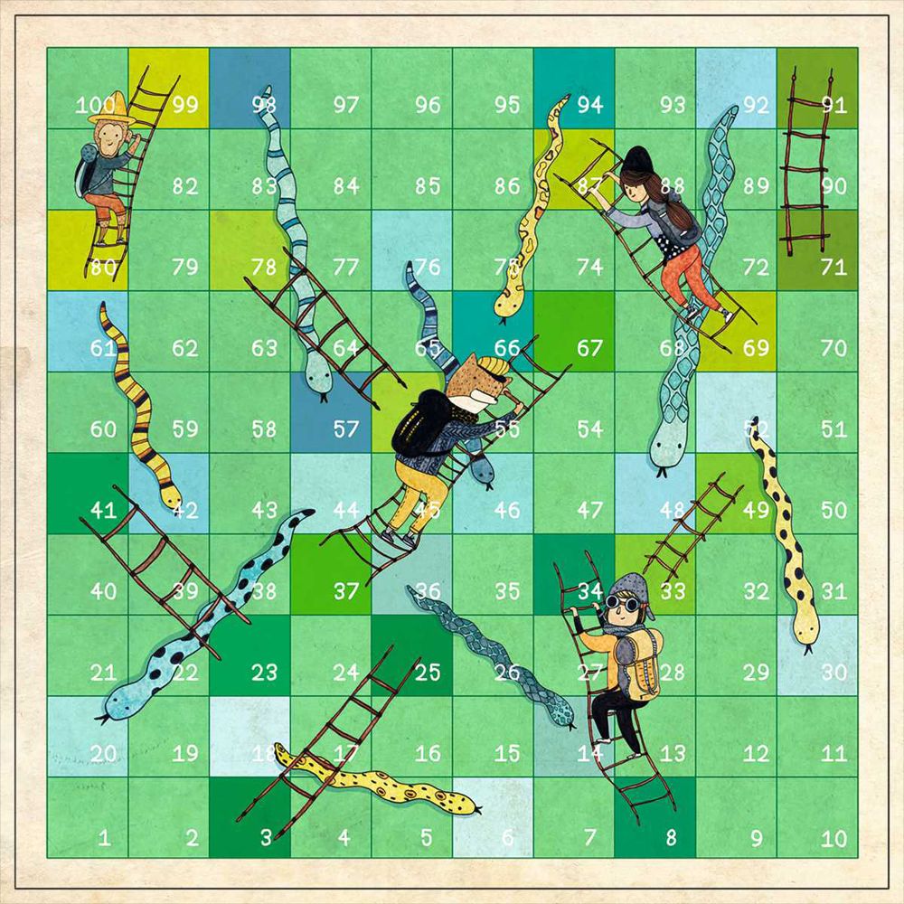 Комплект от 20 игри за деца