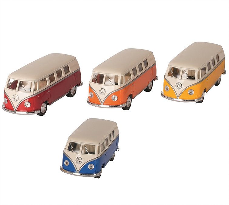 Фолксваген микробус 1962